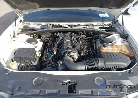 2012 Dodge Charger Police from USA, damaged, VIN 2C3CDXAT0CH199106